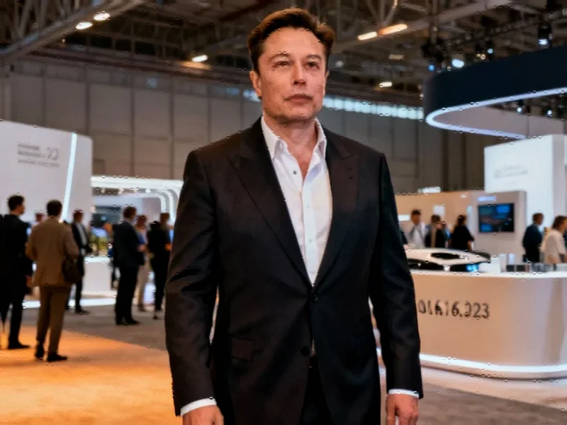 ISS Throws Wrench in Musk’s Historic Tesla Compensation Amid Governance Concerns