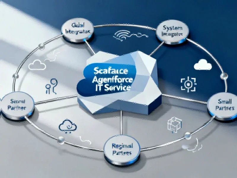 Salesforce's Agentforce Redefines IT Service Management With AI-Powered Automation - Professional coverage