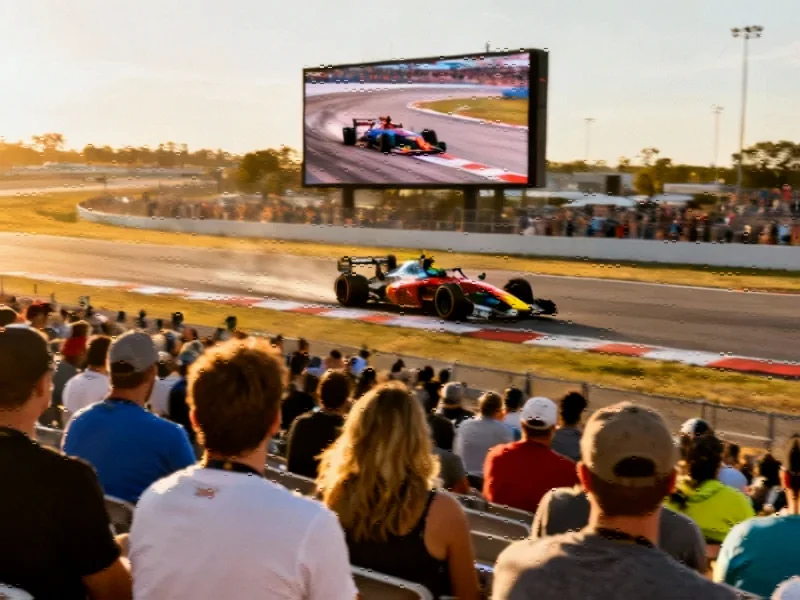 Apple Shifts Gears Into Live Sports With Landmark Formula 1 Broadcasting Agreement