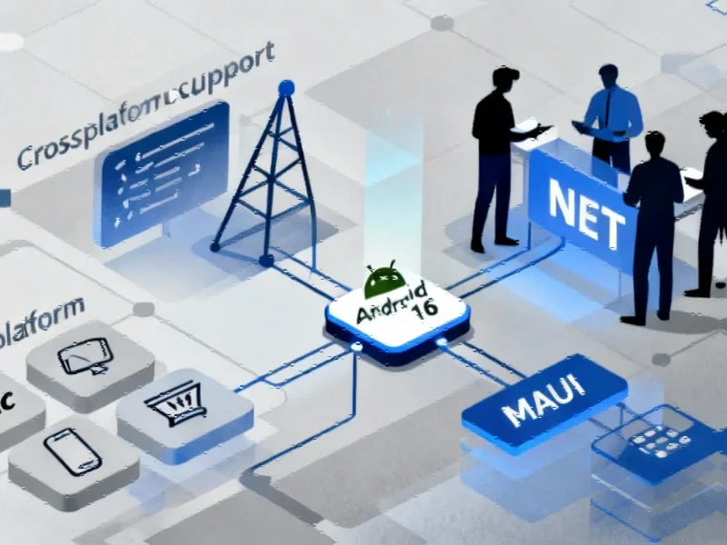 Uno Platform Strengthens .NET Ecosystem Through Deep Microsoft Integration - Professional coverage