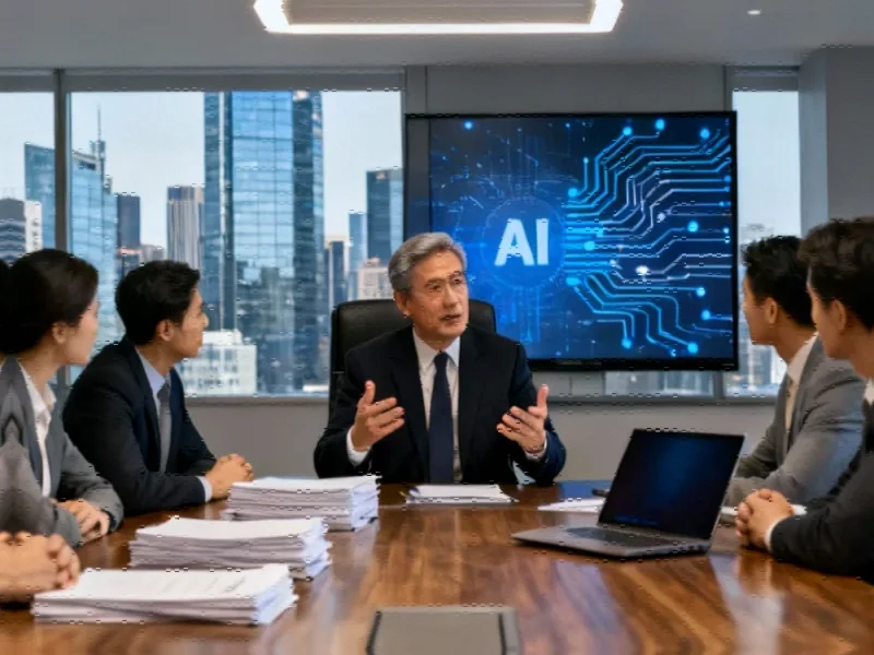 Wall Street's AI Blind Spot: How Blackstone Is Navigating the Coming Disruption Wave - Professional coverage