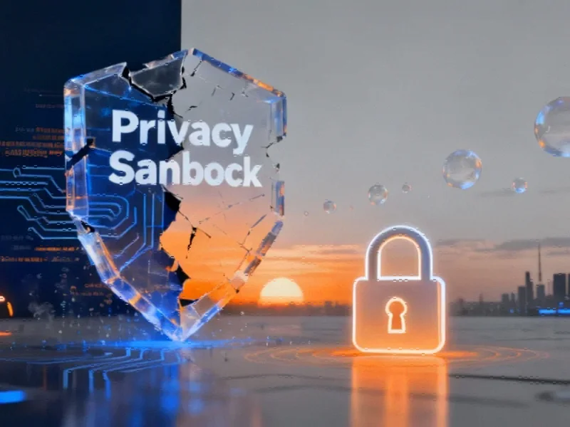 Google’s Privacy Sandbox Shutdown Signals Major Shift in Digital Advertising Strategy