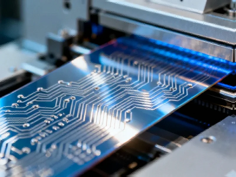 NVIDIA’s US-Made Blackwell Wafers Signal Strategic Shift in Global Chip Manufacturing