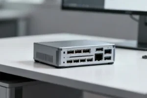 MINISFORUM MS-02 Ultra Redefines Compact Workstations with Unprecedented Expansion Capabilities - Professional coverage