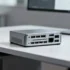 MINISFORUM MS-02 Ultra Redefines Compact Workstations with Unprecedented Expansion Capabilities