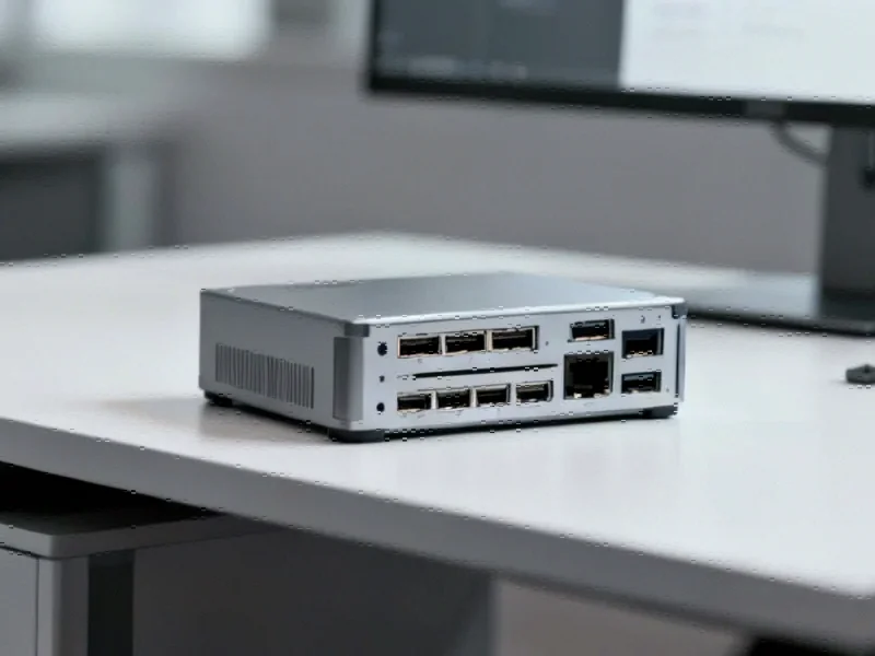 MINISFORUM MS-02 Ultra Redefines Compact Workstations with Unprecedented Expansion Capabilities