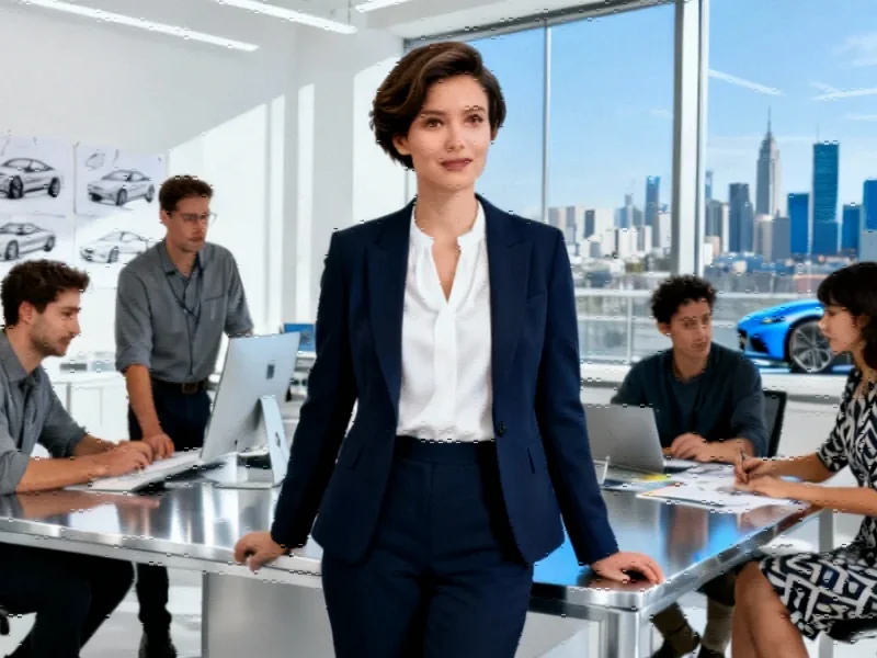 Christine Barman’s Leadership Legacy: How Slate’s CEO Is Reshaping Automotive Innovation