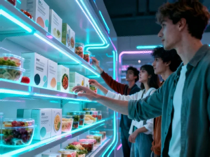 Food Industry Transformation Accelerates as Health Science Reshapes Consumer Markets