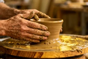 Human Craftsmanship Becomes Unlikely Fortress Against AI Job Displacement - Professional coverage