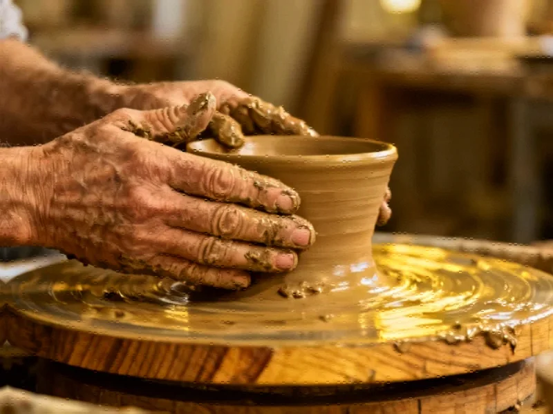 Human Craftsmanship Becomes Unlikely Fortress Against AI Job Displacement - Professional coverage