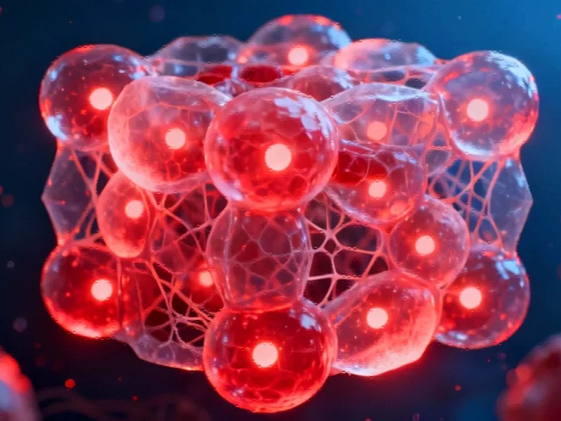 Lab-Grown Hematoids: The Future of On-Demand Blood Production - Professional coverage