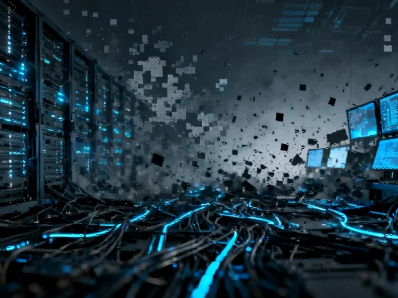 AWS Outage Exposes Internet's Fragile Cloud Dependency: Global Services Paralyzed - Professional coverage