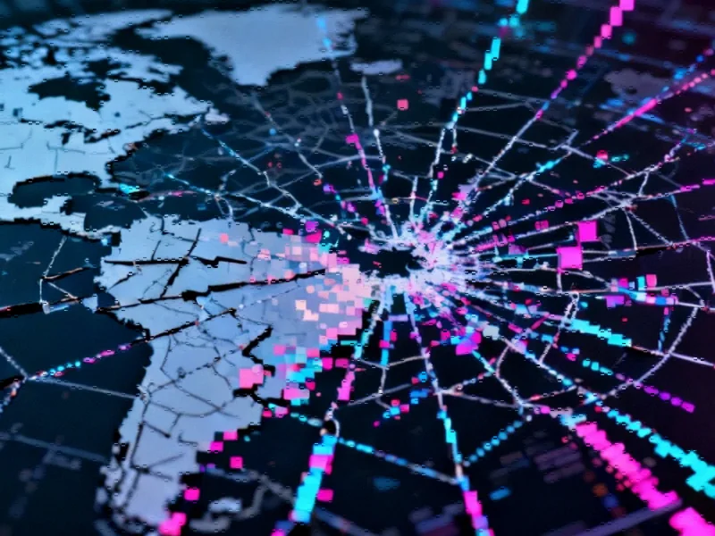 AWS DNS Meltdown Reveals Critical Cloud Infrastructure Vulnerabilities - Professional coverage