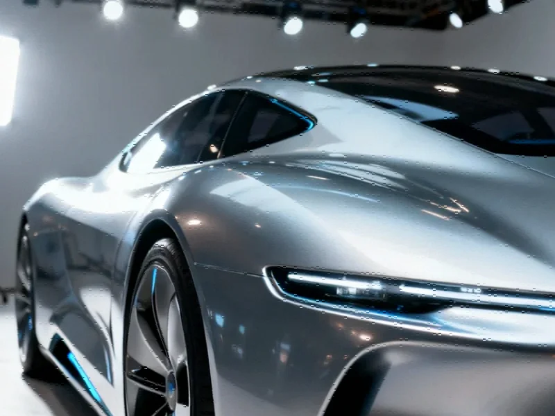Western Auto Giants Urged to Accelerate EV Development While Forging Unique Path - Professional coverage