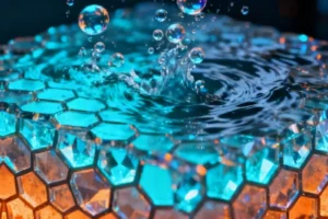 Unlocking the Temperature Puzzle: How RhRu3Ox Catalyst Behavior Shifts in Water Electrolysis - Professional coverage