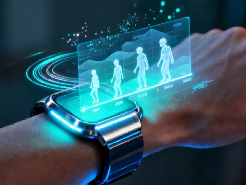 Wearable AI Predicts Chronic Disease Risk Through Photoplethysmography Aging Clock - Professional coverage