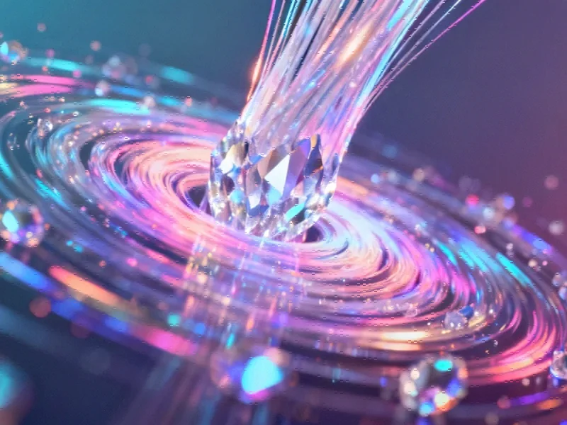 Dynamic Optical Coupling Breakthrough Transforms Fiber Communications with Twisted Moiré Technology