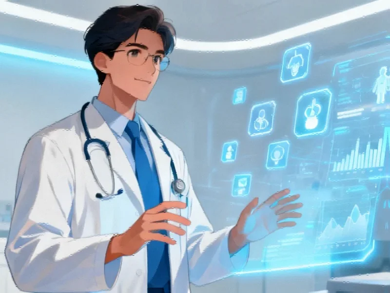Medical AI Firm OpenEvidence Secures $200M Funding Amid Industry Scrutiny of AI Claims - Professional coverage