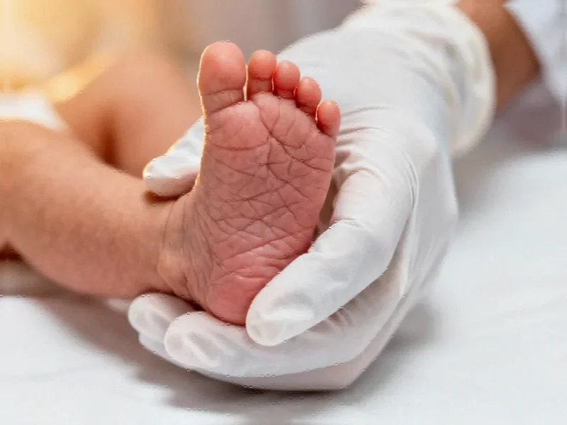 UK's New National Laboratory Tackles Critical Challenge in Newborn Screening Accuracy - Professional coverage