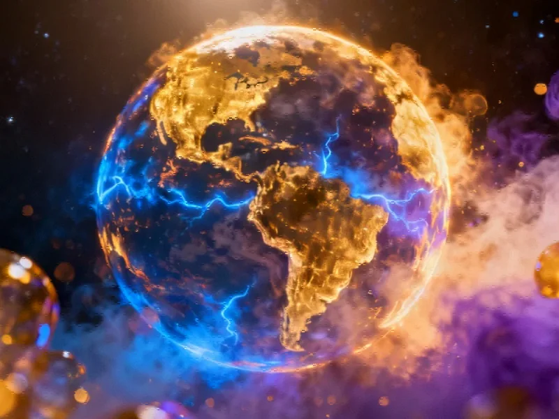 Unprecedented Greenhouse Gas Surge Signals Critical Climate Tipping Points