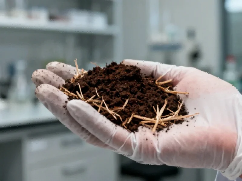 Nutrient Balancing Boosts Soil Carbon Storage in Agricultural Lands