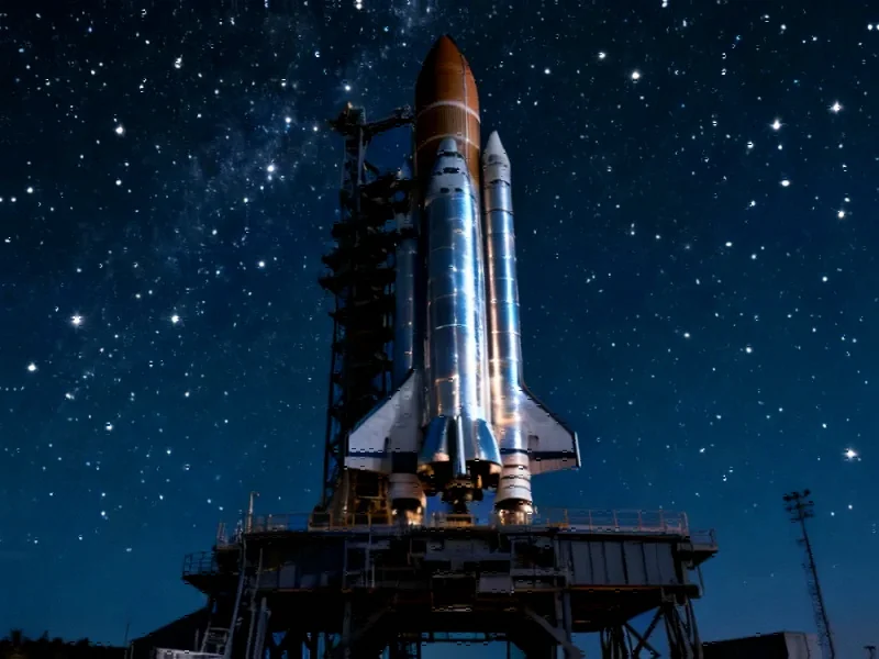 NASA Reopens Lunar Lander Contract as SpaceX Falls Behind Schedule, Sparking New Space Race