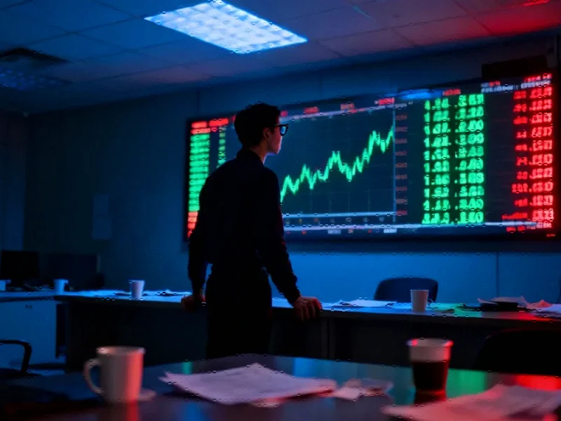 The Volatility Conundrum: Why Market Calm and Fear Gauge Divergence Signals Deeper Turmoil