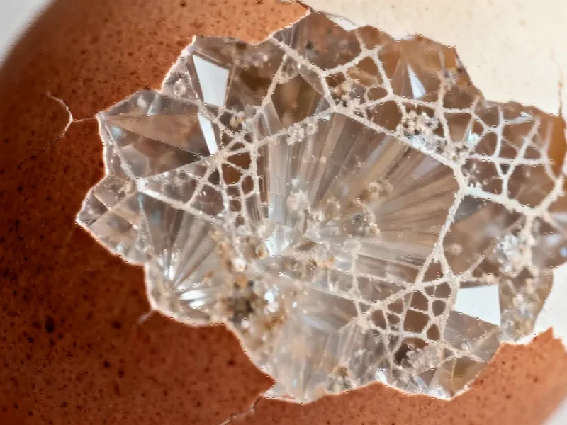 Pigeon Eggshells Unveil Nature’s Blueprint for Next-Generation Biomimetic Materials