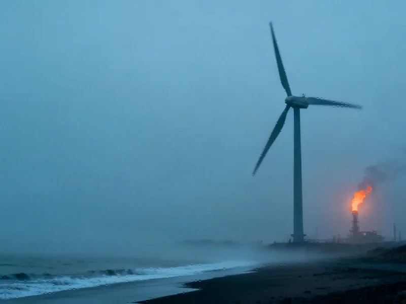 Germany’s Gas Expansion Clashes with Climate Goals Amid Renewable Slowdown