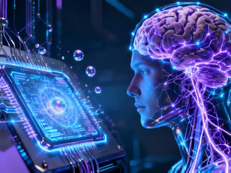 Brain-Quantum Computer Entanglement Proposed as Key to Unlocking Consciousness Mysteries