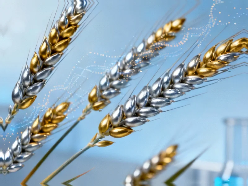 Breeding Wheat for Desert Climates: Genetic Insights into Heat Tolerance