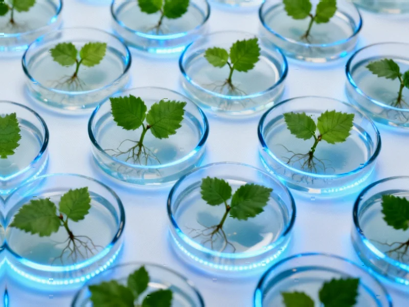 Unlocking Nature’s Pharmacy: How Light and Hormones Boost Medicinal Compounds in Gray Alder