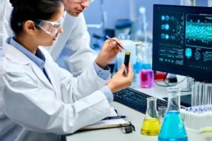 Advanced Nanocomposite Materials Unlock Efficient Green Ener - Breakthrough in Nanocomposite Engineering Researchers have dev