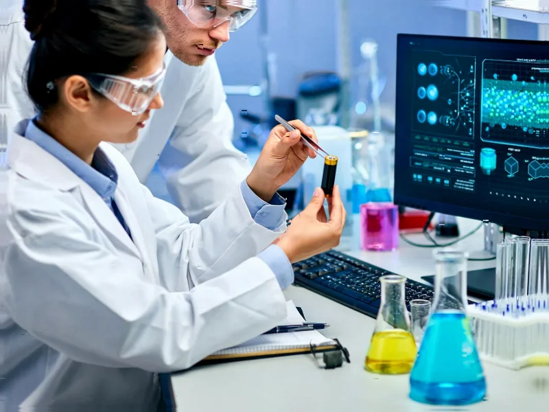 Advanced Nanocomposite Materials Unlock Efficient Green Energy Solutions
