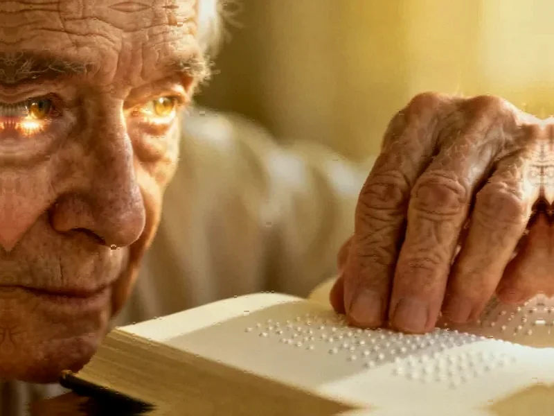 Silicon Retinal Breakthrough: How a 2mm Chip Is Rewriting Vision Restoration Science