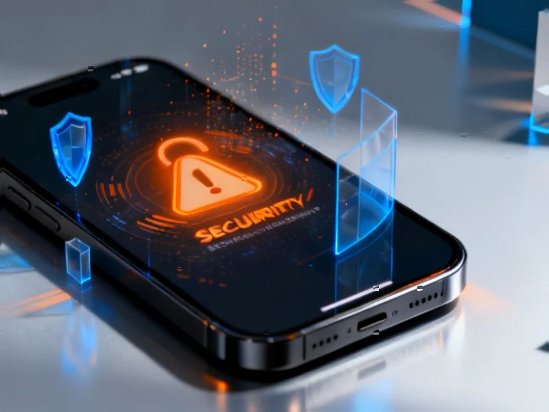 Spyware Maker Employee Targeted by Government Surveillance, Apple Alert Reveals