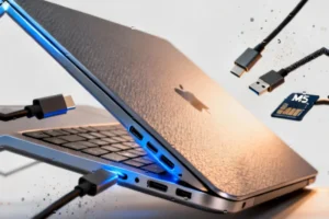 Apple's Entry-Level MacBook Pro Debuts M5 Chip, Targets Nich - M5 Debut in Apple's Most Contested Laptop Category Apple has c