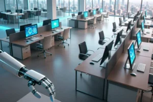 Enterprise AI Arms Race Intensifies as Tech Giants Deploy St - The Dawn of the Agentic Enterprise Salesforce has made its bol