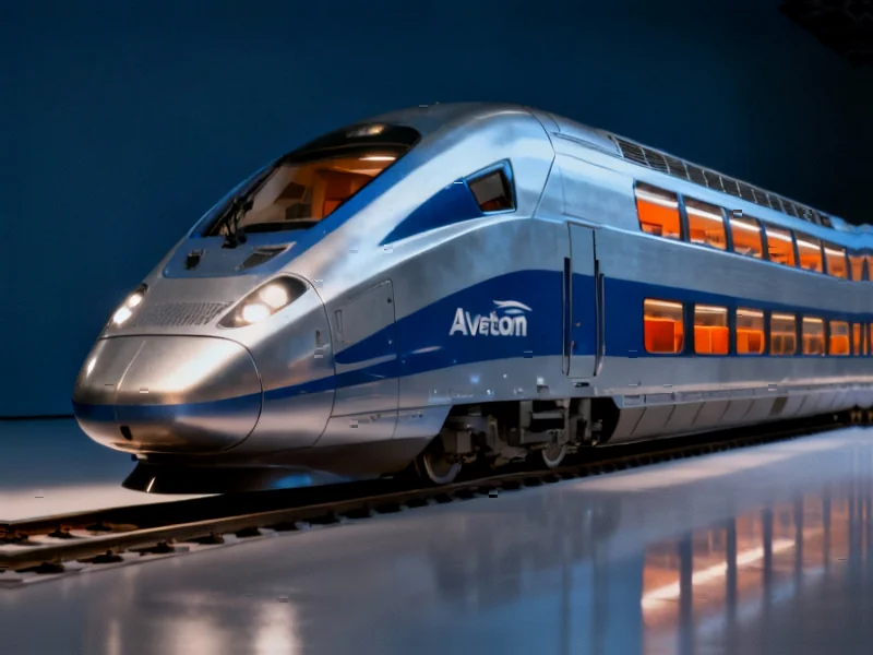 Eurostar's €2 Billion Fleet Transformation to Reshape Europe - Strategic Expansion Through Next-Generation Rolling Stock Euro