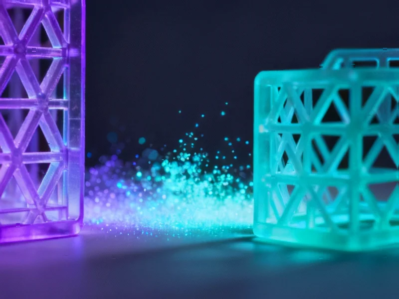 3D-Printed Photochromic Materials Pave the Way for Next-Gene - Revolutionary Materials for All-Optical Processors Researchers