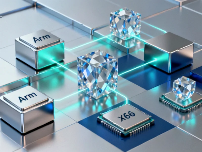 Google's AI-Powered Migration to Arm Architecture Reshapes C - Google's Monumental Shift to Arm Architecture In a groundbreak