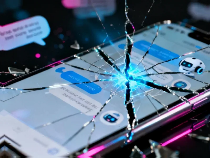 Former OpenAI Researcher Horrified by Conversation Logs of C - TITLE: AI Safety Crisis: How Chatbots Can Trigger Mental Healt