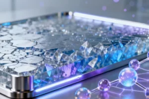 Cryo-XPS Revolution: Unlocking Battery Interface Mysteries T - The Breakthrough in Battery Interface Analysis Traditional met