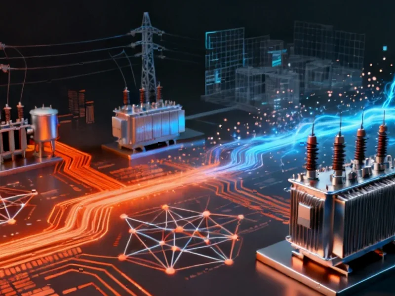 Unlocking AI's Potential in Energy: From Data Silos to Intel - The Energy Sector's AI Dilemma: Innovation Meets Infrastructur