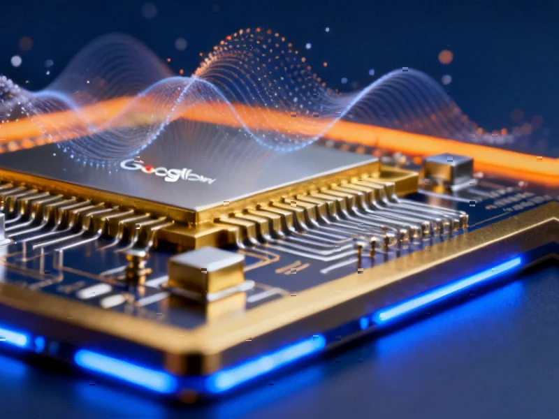 Google’s Quantum Echoes Algorithm Marks Turning Point in Practical Quantum Applications