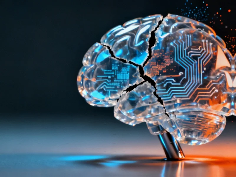AI's Hidden Crisis: How Digital Junk Food Is Corrupting Arti - The Digital Toxicity Crisis Spreading to AI Just as humans can