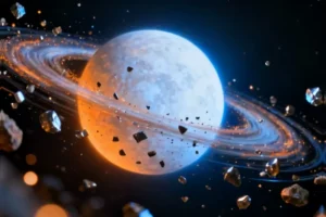 Lunar Meteorite Discovery Reveals Ancient Solar System Secre - Groundbreaking Lunar Discovery China's Chang'e-6 mission has y