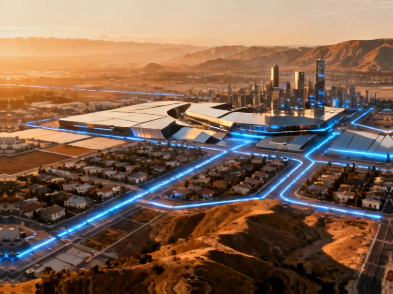 Tech Billionaires' Project to Build a New City in California - TITLE: Silicon Valley's Ambitious Urban Dream Revived Through