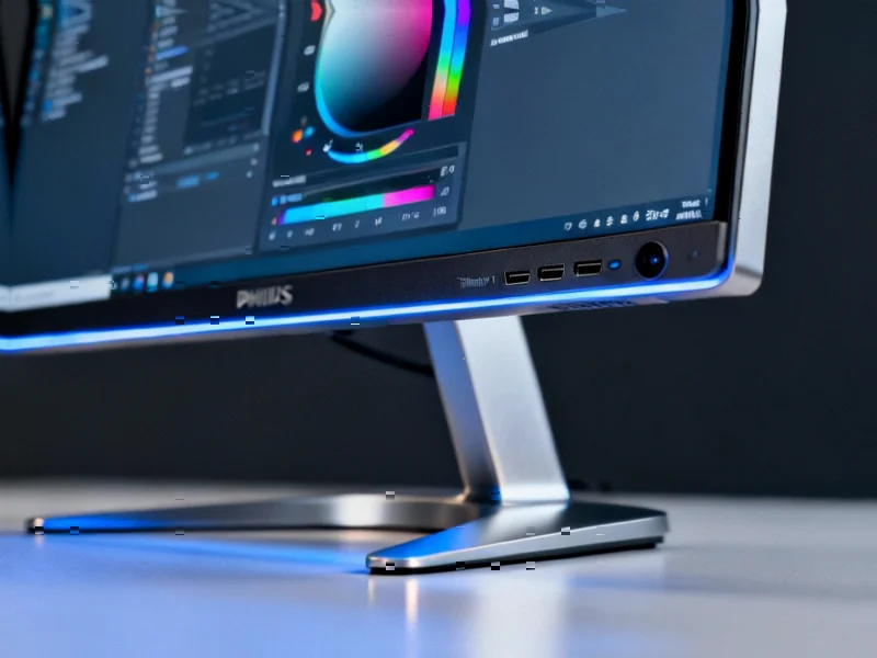 Philips Brilliance 27E3U7903: A Professional 5K Monitor That - Redefining Professional 5K Monitors: Philips Enters the Arena