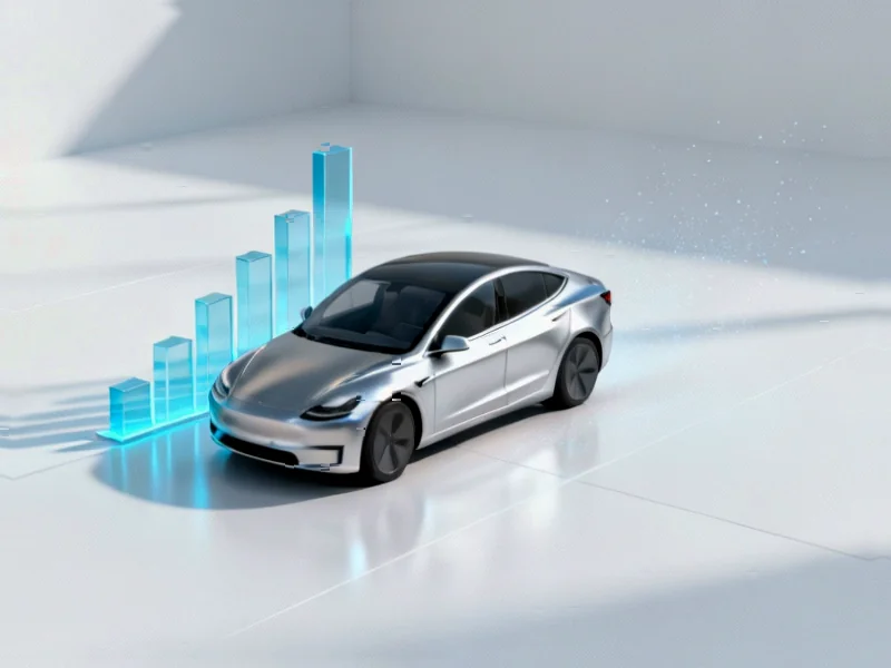 Tesla Q3 Earnings Fall Short as Analysts Weigh Future Prospe - Tesla's Third-Quarter Performance Tesla's third-quarter earnin